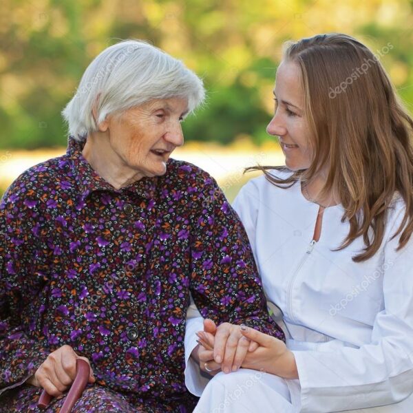 Thuiszorg bij Alzheimer